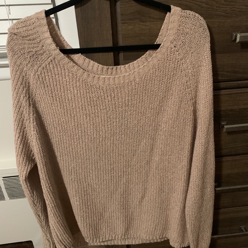 Oversized Sweater